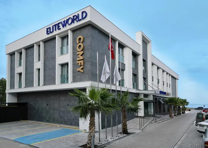 Elite World Comfy Samsun Atakum