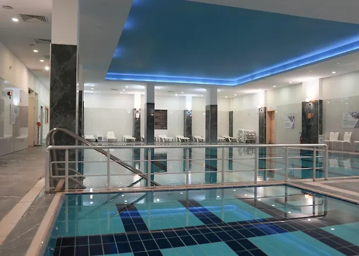 Hilas Thermal Resort Spa & Aquapark